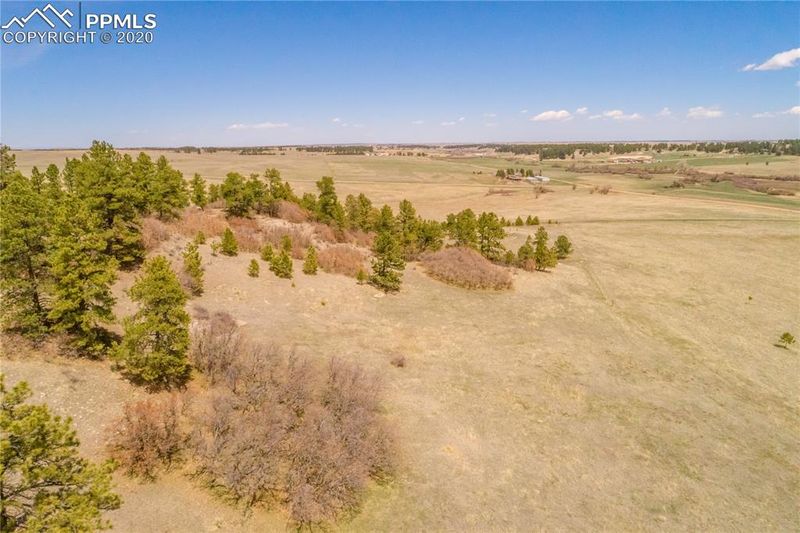 N E Cherry Creek Rd, Larkspur, CO 80118