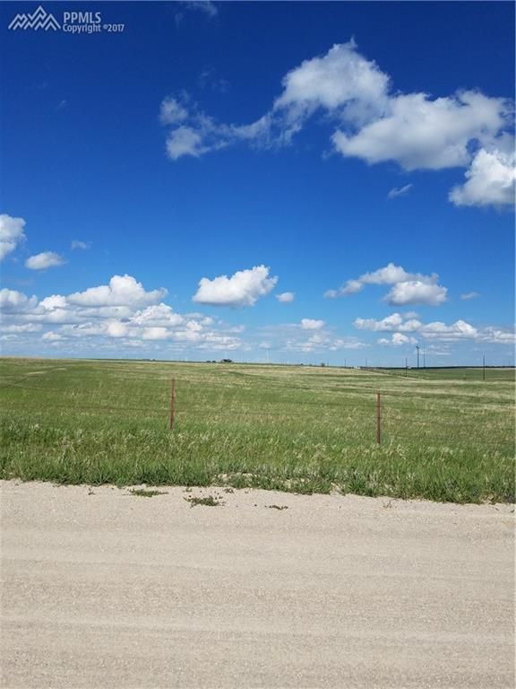 NN Hahn Rd, Calhan, CO 80808