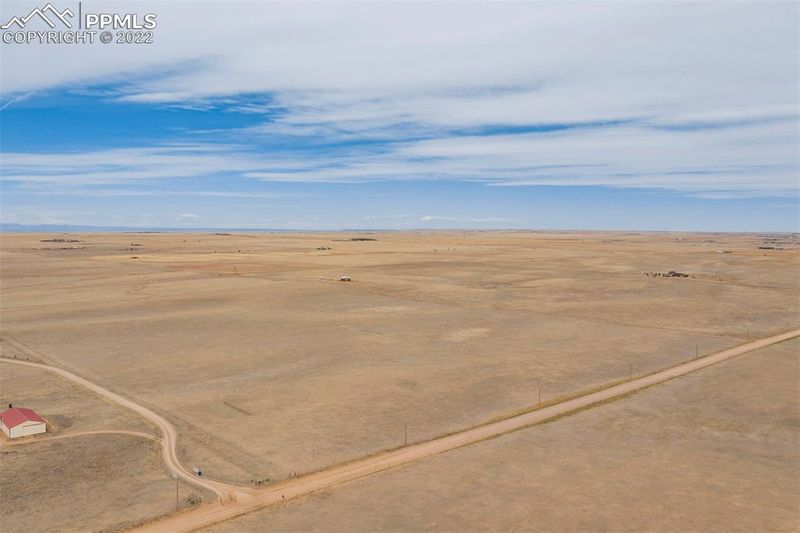 Parcel 1 S Harding Rd, Yoder, CO 80864