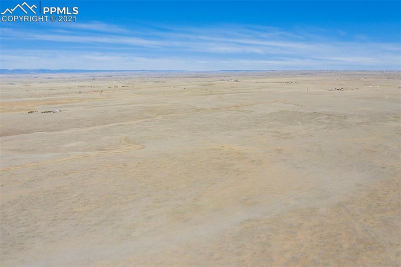 Parcel 1 N Yoder Rd, Yoder, CO 80864