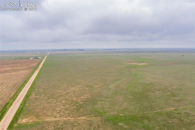 Parcel 13 E Jones Rd, Yoder, CO 80864