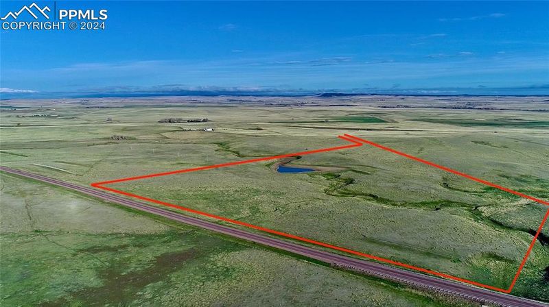 Parcel 2 Barney Rd, Calhan, CO 80808