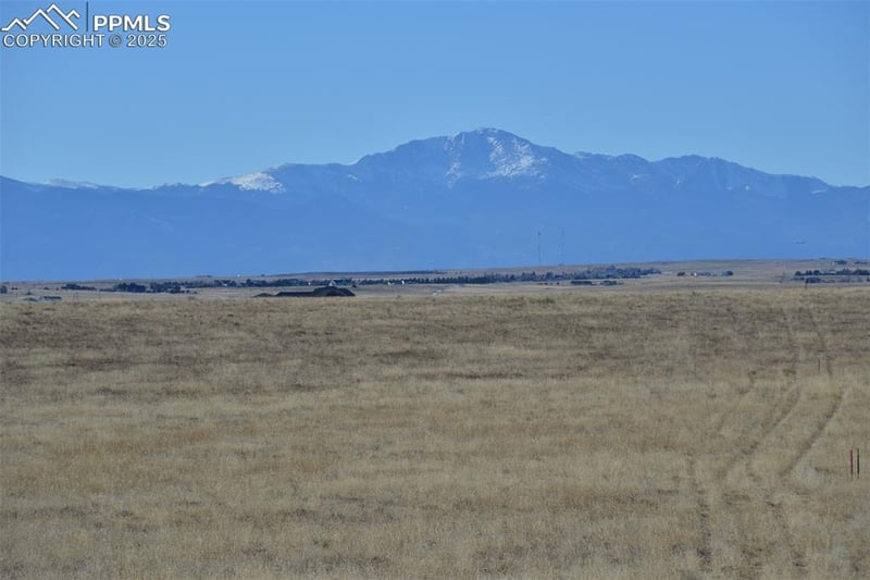 Parcel 3-7 Peyton Hw, Calhan, CO 80808