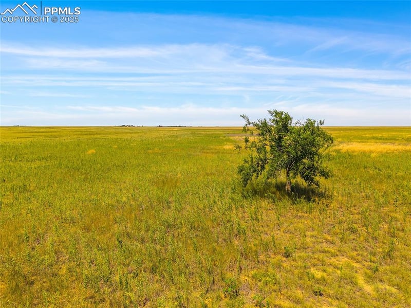 Parcel 4 County Road 2, Rush, CO 80833