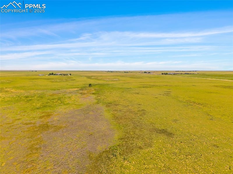 Parcel 4 County Road 2, Rush, CO 80833