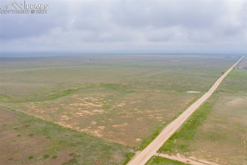 Parcel 4 E Jones Rd, Yoder, CO 80864