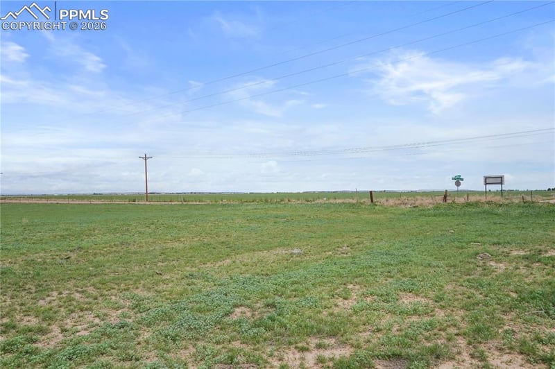 Parcel 5 Big Springs Rd, Calhan, CO 80808