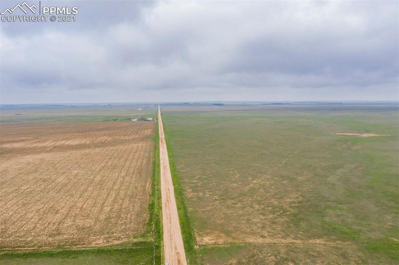 Parcel 5 E Jones Rd, Yoder, CO 80864