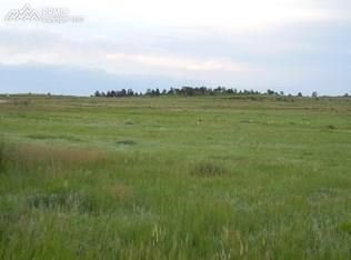 Parcel E County Road 69, Calhan, CO 80808
