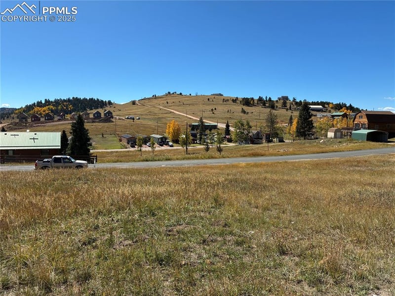 TBD El Paso Ave, Cripple Creek, CO 80813