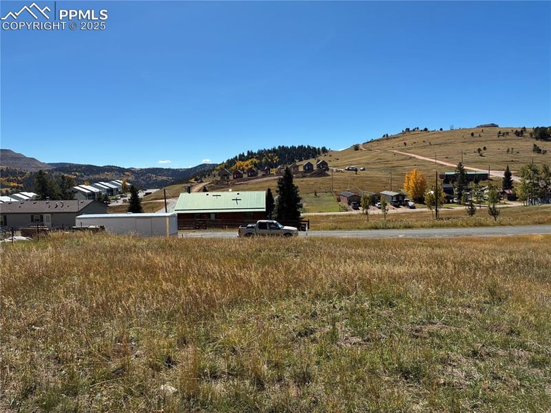 TBD El Paso Ave, Cripple Creek, CO 80813