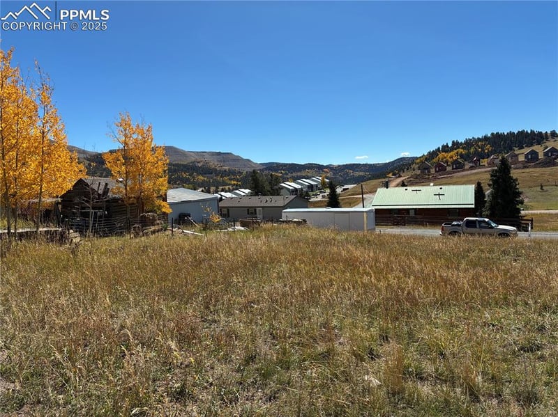 TBD El Paso Ave, Cripple Creek, CO 80813