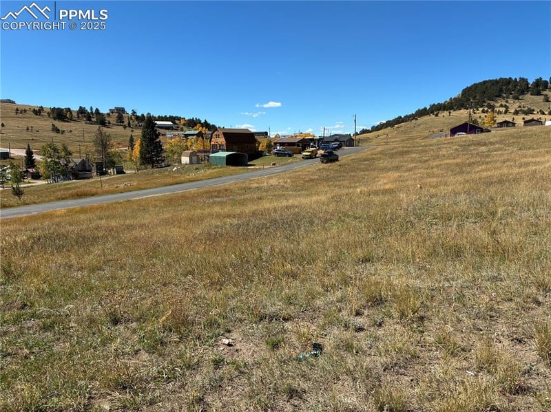 TBD El Paso Ave, Cripple Creek, CO 80813