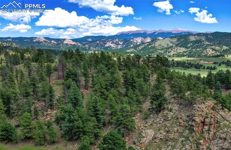 TBD Golden Eagle Hts, Florissant, CO 80816