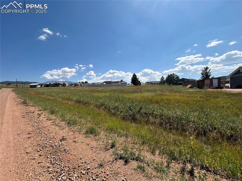 TBD Golden Grain Ln, Divide, CO 80814