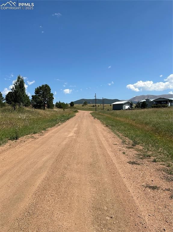 TBD Golden Grain Ln, Divide, CO 80814