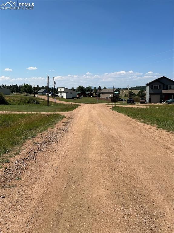 TBD Golden Grain Ln, Divide, CO 80814
