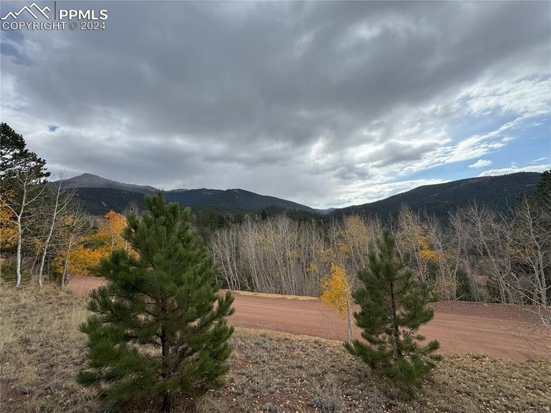 TBD Pikes Peak Dr, Divide, CO 80814