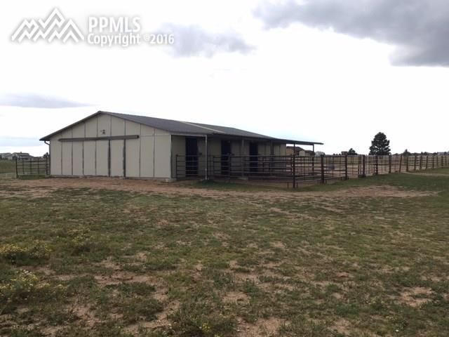TBD Ranch Hand Rd, Peyton, CO 80831