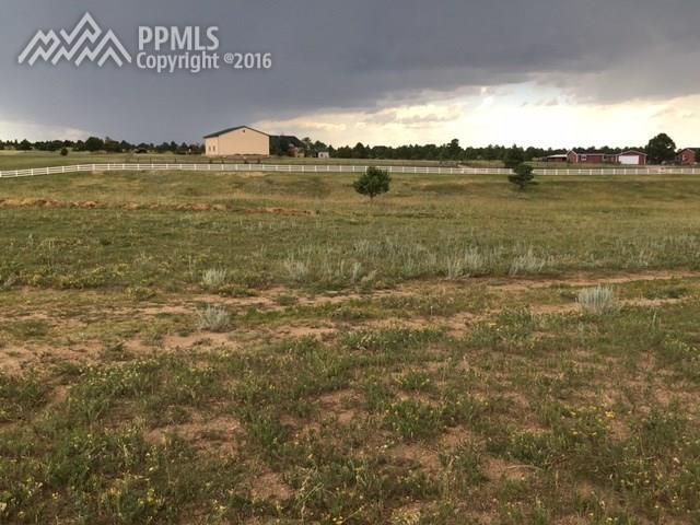 TBD Ranch Hand Rd, Peyton, CO 80831