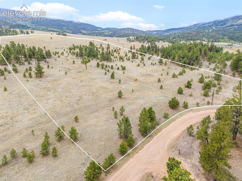 TBD Ranger Station Rd, Florissant, CO 80846
