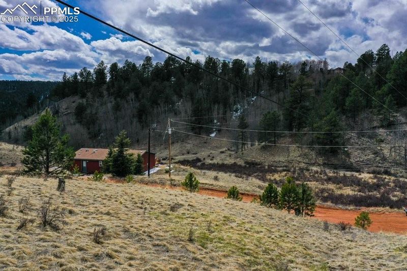 TBD Valley Rd, Divide, CO 80814