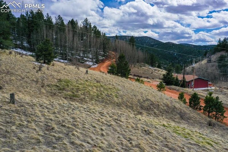 TBD Valley Rd, Divide, CO 80814