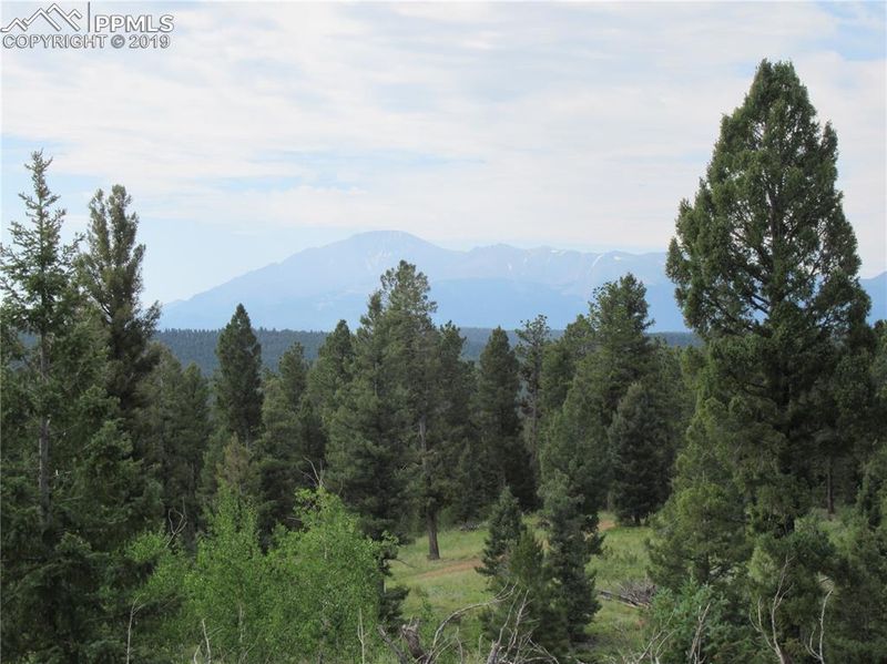 TBDparcel1 Being Verified Rd, Woodland Park, CO 80863