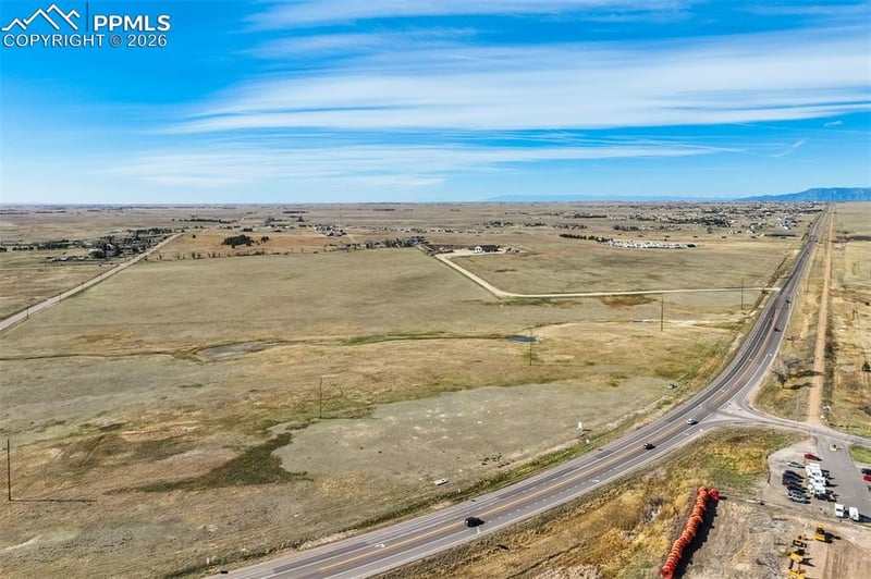 Tract 1 Peyton Hw, Peyton, CO 80831