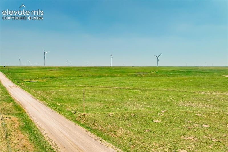 Tract 2 Currier Rd, Calhan, CO 80808