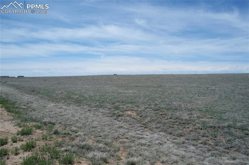 unknown County Road R, Rush, CO 80833