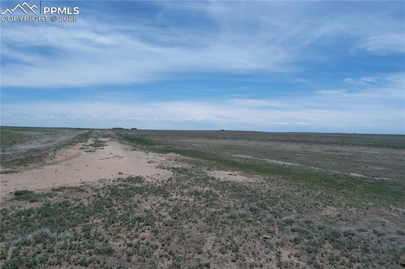 unknown County Road R, Rush, CO 80833