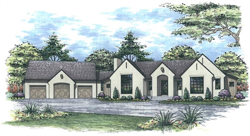 8609 NE Shoal Creek Pw, Kansas City, MO 64157