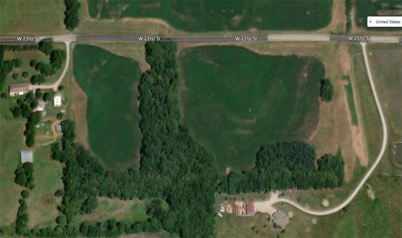 TractC W 231st St, Edgerton, KS 66021