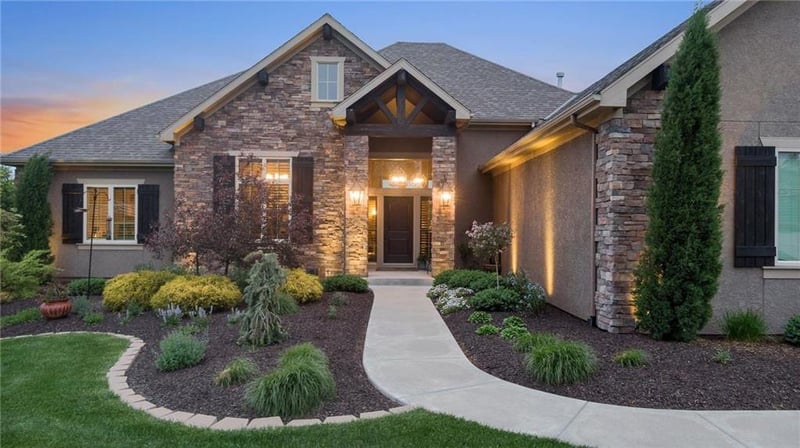 18149 Goddard St, Overland Park, KS 66013