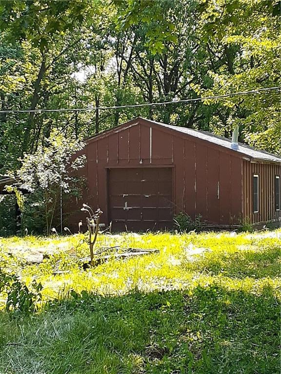 29813 E Atherton Sibley Rd, Sibley, MO 64088