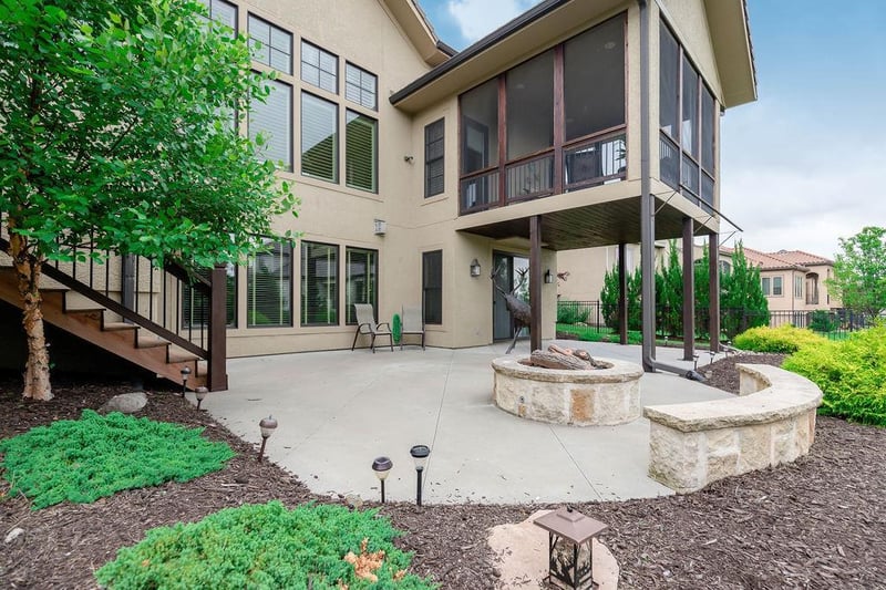 16308 Lucille St, Overland Park, KS 66062