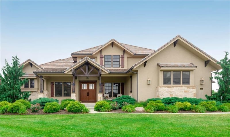 16308 Lucille St, Overland Park, KS 66062