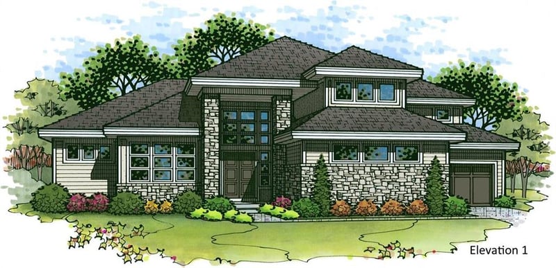 10114 W 152nd Ter, Overland Park, KS 66223