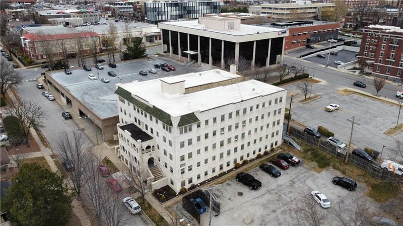 3521 Baltimore Ave, Kansas City, MO 64111