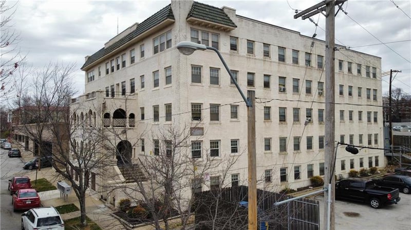 3521 Baltimore Ave, Kansas City, MO 64111