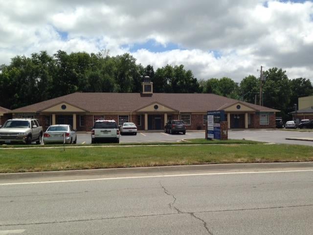 4321 NE Vivion Rd, Kansas City, MO 64119