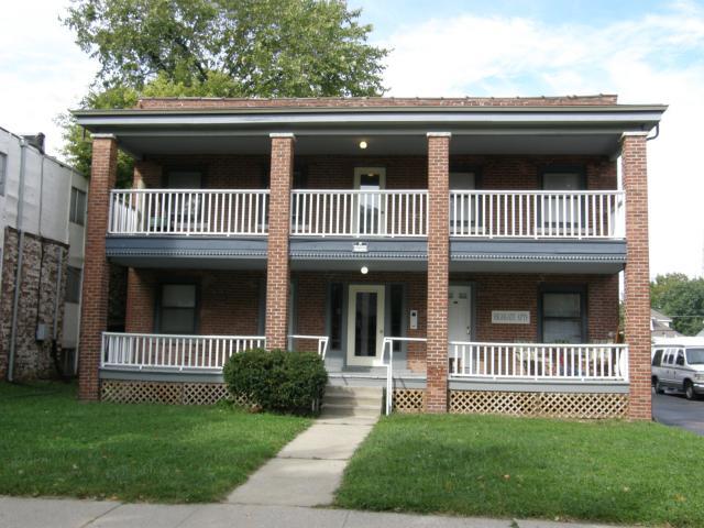 3214 Harrison St, Kansas City, MO 64109