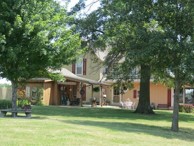 4931 NE State Rt A Hw, Breckenridge, MO 64625