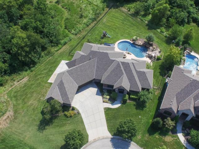 16332 Larsen St, Overland Park, KS 66062