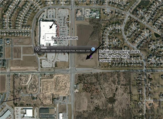 159th & Metcalf Ave St, Overland Park, KS 66223