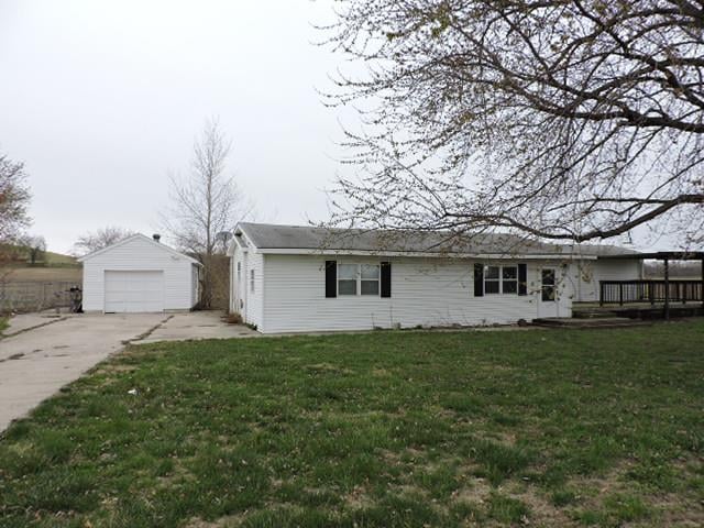120 River Rd, Farley, MO 64028