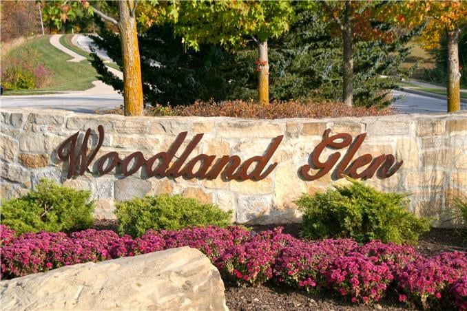 1291 SW Heartwood Dr, Lee's Summit, MO 64081