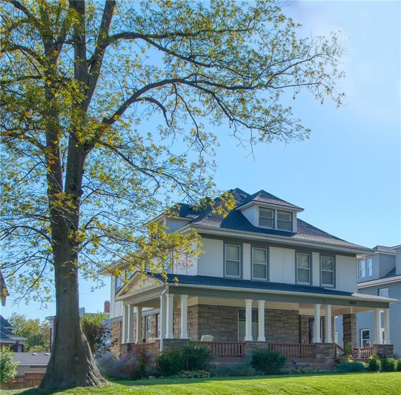 3227 Windsor Ave, Kansas City, MO 64123