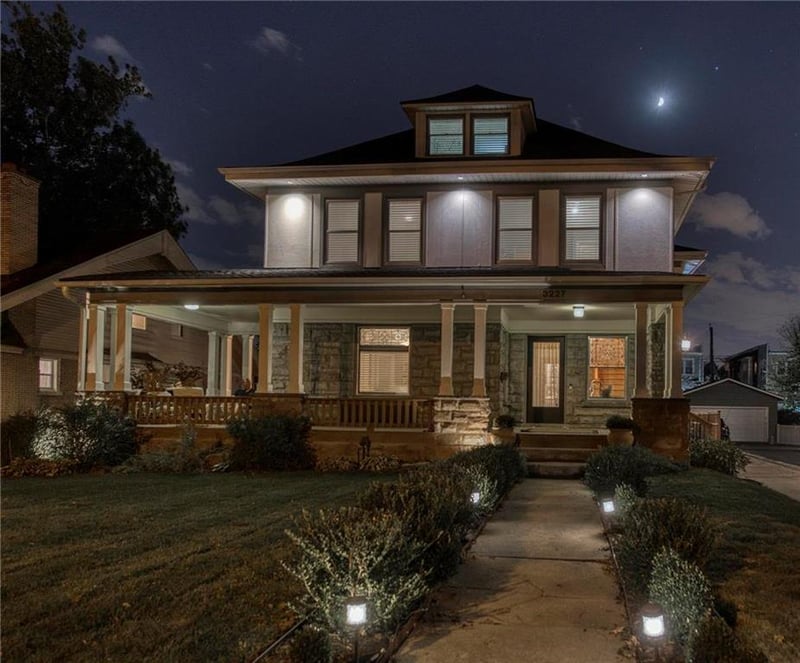 3227 Windsor Ave, Kansas City, MO 64123